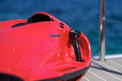 Verhuur Motorboot Fjord 40 open Ibiza