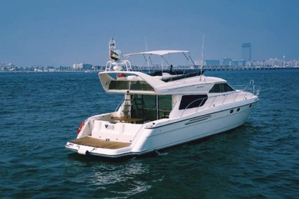 Noleggio Yacht a motore Azimut Azimut 60 Dubai Marina