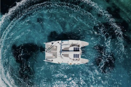 Charter Catamaran Lagoon Lagoon 570 Cannes