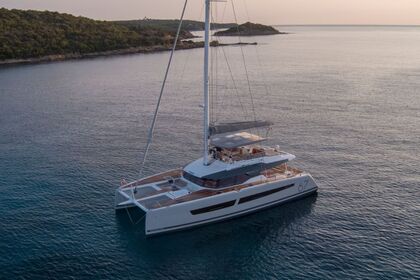 Location Catamaran Fountaine Pajot Alegria 67 Malte