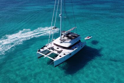 Rental Catamaran Lagoon Lagoon 560 Nassau