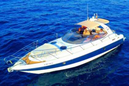 Charter Motorboat Cranchi Endurance 41 Port Adriano