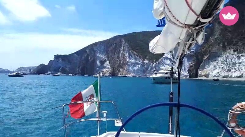 Voilier Beneteau First 40.7 12m 2