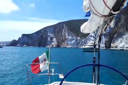 Hire Sailboat Beneteau First 40.7 San Felice Circeo