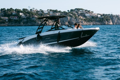 Alquiler Lancha Sea Ray 210 Spx Santa Ponsa