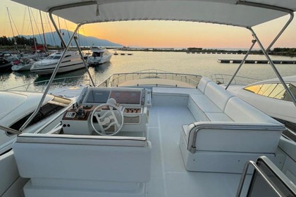 Ferreti 60 | Yacht Albania
