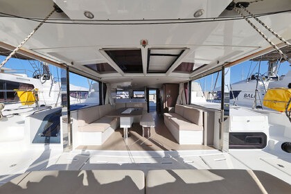 Location Catamaran Catana Bali 4.6 - 5 + 1 cab. Biograd na Moru