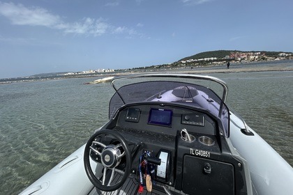 Location Semi-rigide Grand Golden 580 Balaruc-les-Bains