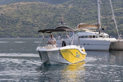 Hire Motorboat Mercan Yachting Excursion 34 Dubrovnik