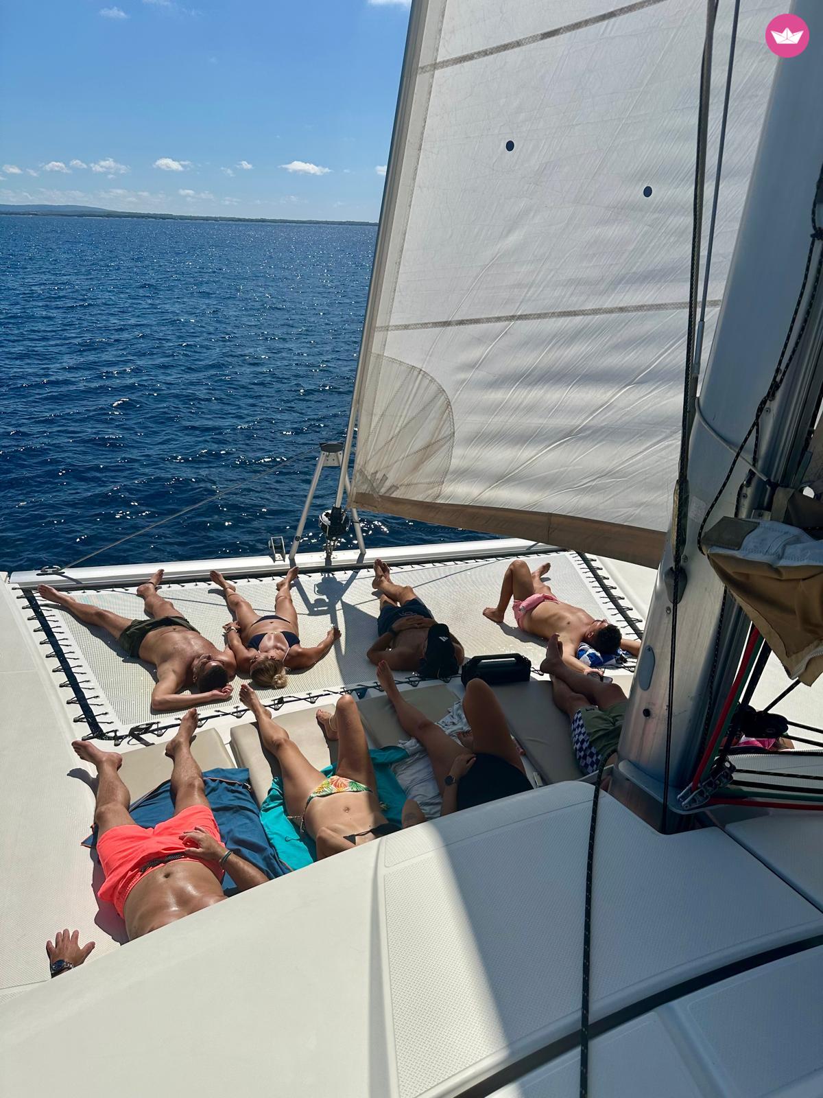 Fountaine Pajot Helia 44 13.5m photo 3