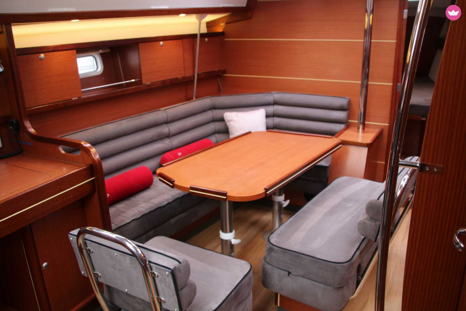 Voilier Delphia 40.3 12.35m 2