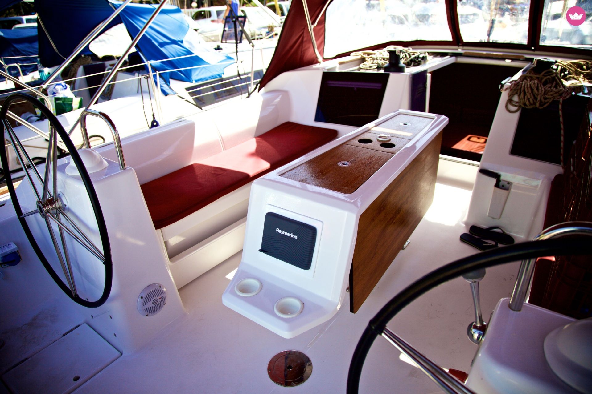 Dufour 460 Grand Large