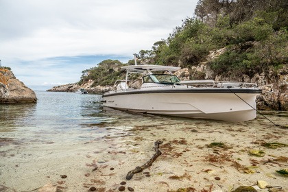 Location Bateau à moteur Axopar 29 Sun-Top La Trinité-sur-Mer