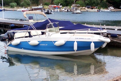 Miete Boot ohne Führerschein  Marino 5.50 Korfu