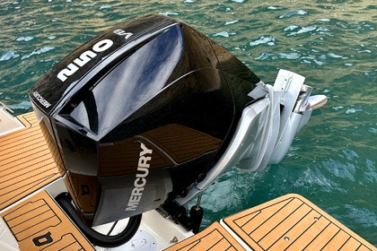 Quicksilver 755 Sundeck - Leon