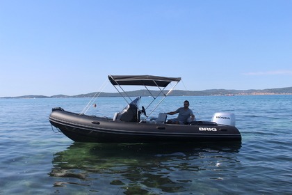 Charter RIB Brig Eagle Eagle 6 Bibinje
