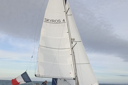 Alquiler Velero BAVARIA 38 Dieppe