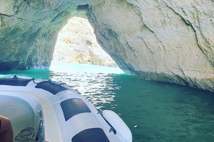 Benagil Secrets: Aventura Privada no Algarve