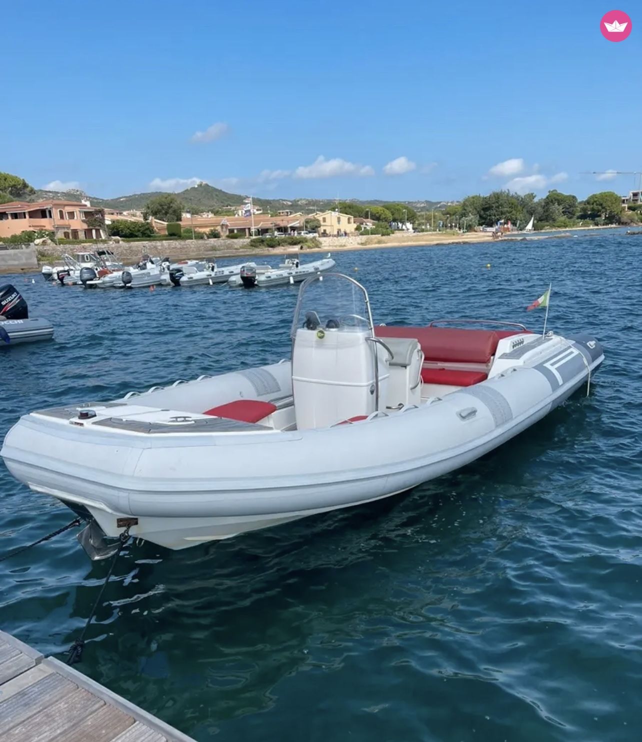 Czarter Pzero 770