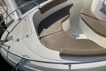 EL MARINER. Pacific Craft 625 Open