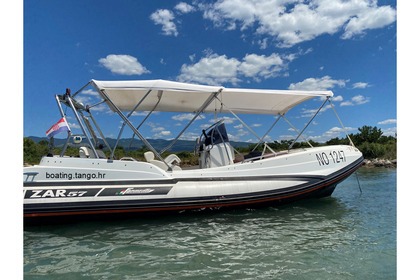 Miete RIB Zar Formenti Zar 57 Welldeck Selce