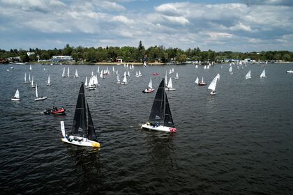 Czarter Jacht żaglowy RS Sailing RS21 Poznań