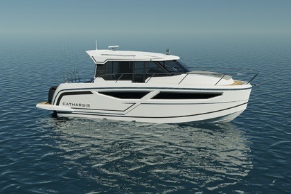 Charter Motor yacht Avila Marine Catharsis 900 Petrčane