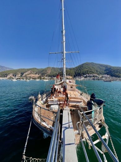 Fethiye Gulet Toygar Yacht Gulet alt tag text