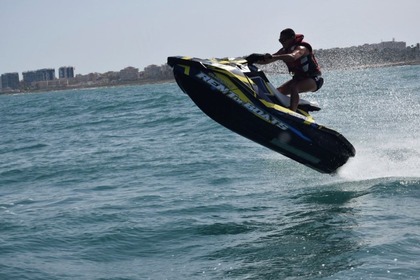 Location Jet-ski Seadoo spark 110 Santa Pola