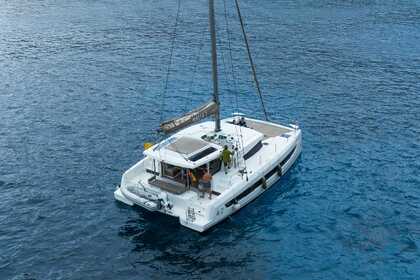Alquiler Catamarán Bali - Catana 4.2 a/a Ibiza