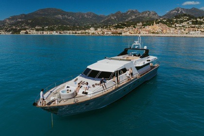 Canados 90' - Cantieri Navali di Ostia