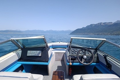 Location Bateau à moteur Cadorette Elite 166 Évian-les-Bains