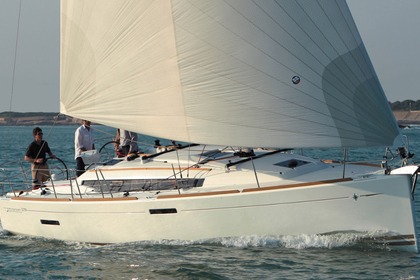 Noleggio Barca a vela Jeanneau Sun Odyssey 379 - 2 cab. Kontokali