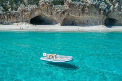 Verhuur Boot zonder vaarbewijs  JOKER BOAT 470 Cala Gonone