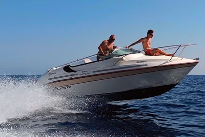 Miete Motorboot Beneteau Flyer 5 grand prix Carqueiranne