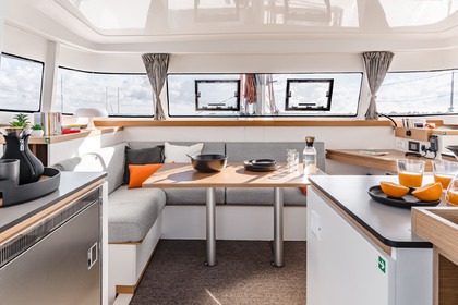 Hire Catamaran  Excess 11 Lefkada