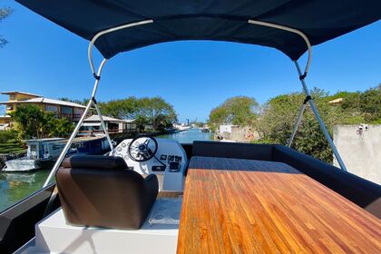 Rental Motor yacht Cimitarra Cimitarra Armação dos Búzios