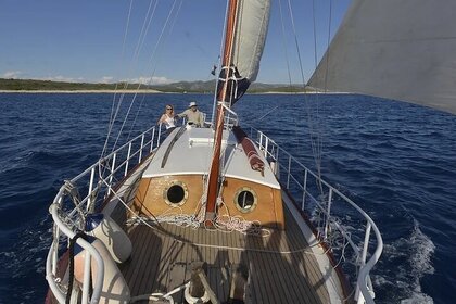 Location Voilier custom custom Hvar