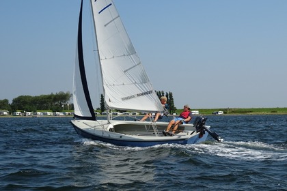 Rental Sailboat De Randmeer Kortgene