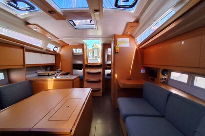 Location Voilier Dufour Yachts Dufour 390 GL Kontokali