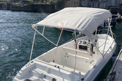 Alquiler Barco sin licencia  Ranieri 540 open pathfinder Como