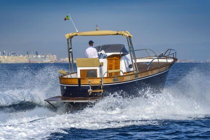 Hyra båt Motorbåt TOUR GOLFO DEI POETI & PORTOVENERE La Spezia