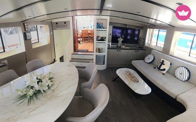 Goélette Custom Built Gulet 2023 22m 7