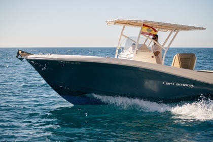 Noleggio Barca a motore Jeanneau Cap Camarat 7.5cc Altea