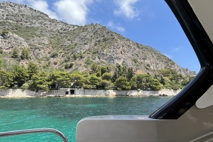 Yacht Cat Tender + Seabob fuel and skipper not included