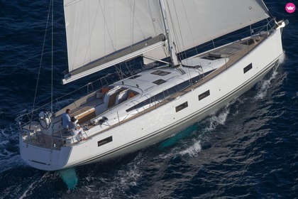 Charter Sailboat Jeanneau Sun Odyssey 54 Ds Mallorca