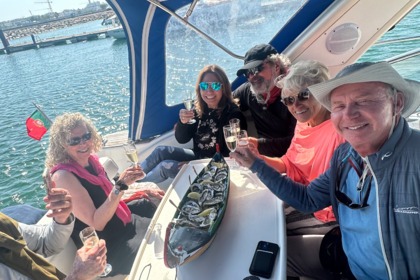 Rental Motorboat Bavaria Bavaria 34 Sport Aveiro District