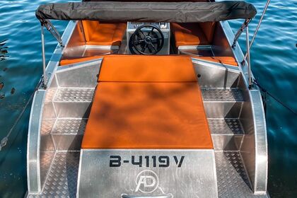 Elektroboat Tender 3