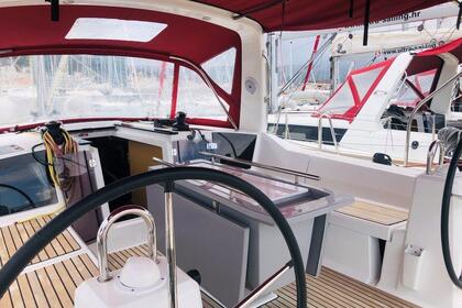 Hyra båt Segelbåt Bénéteau Oceanis 41.1 Split