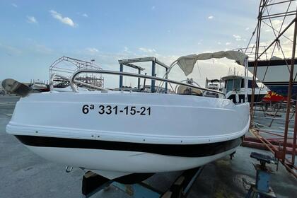 NIEUWE BOOT ZONDER TITEL!!! VORAZ 450 PLUS 15/40